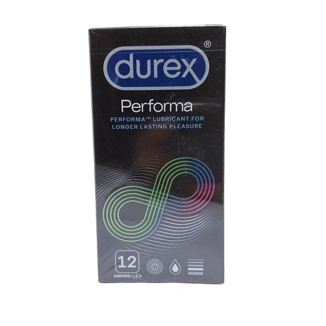  Nhập sỉ Bao cao su DUREX Performa chống xuất tinh sớm  hàng mới về 