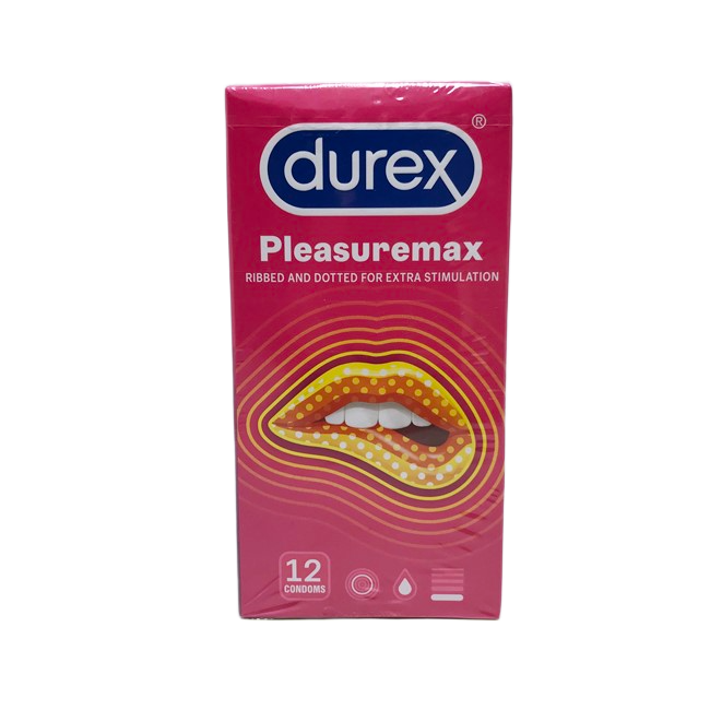 Cung cấp Bao cao su DUREX Pleasuremax có gai  tốt nhất 