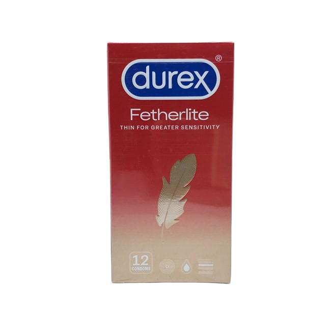  Đánh giá Bao cao su siêu mỏng Durex Fetherlite  nhập khẩu 