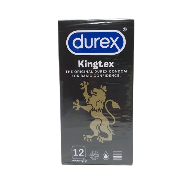  Nơi bán Bao Cao Su Durex Kingtex Size Nhỏ 49mm  có tốt không? 