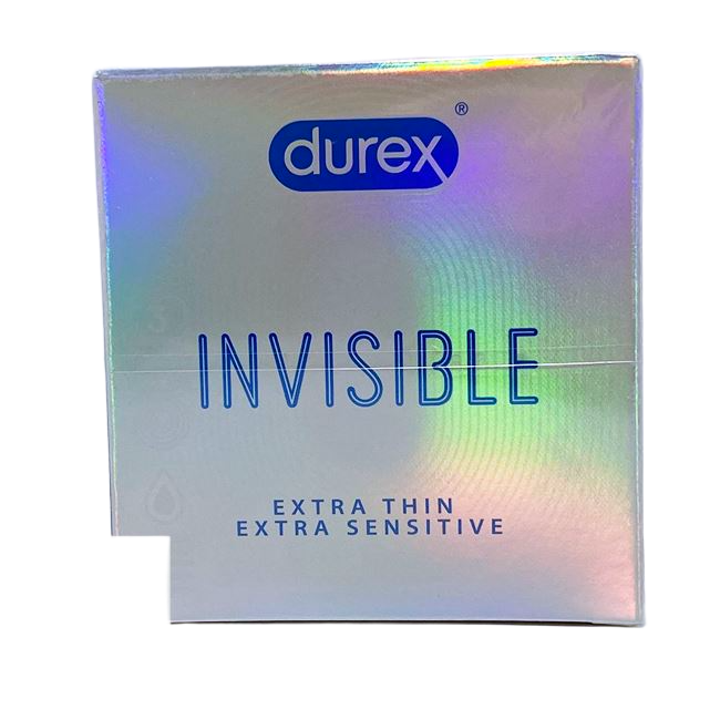  Mua Bao cao su cao cấp DUREX Invisible  có tốt không? 