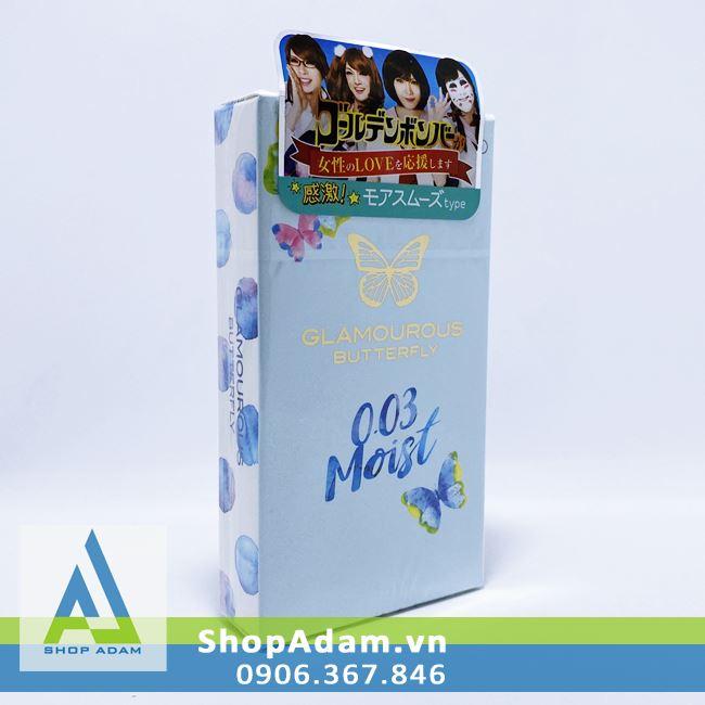 Đại lý Bao cao su siêu mỏng Jex Glamourous Butterfly 0.03 Moist mới nhất Đại lý Bao cao su siêu mỏng Jex Glamourous Butterfly 0.03 Moist mới nhất