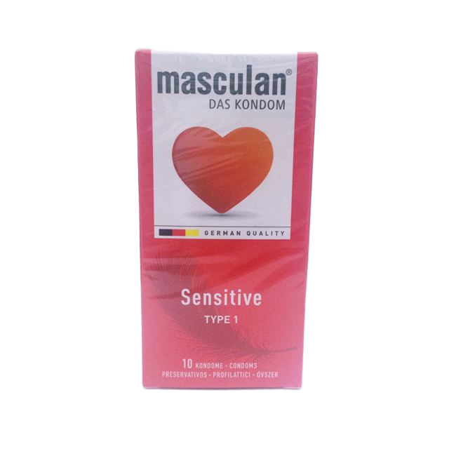  Địa chỉ bán Bao cao su Masculan Sensitive - Đức  mới nhất 