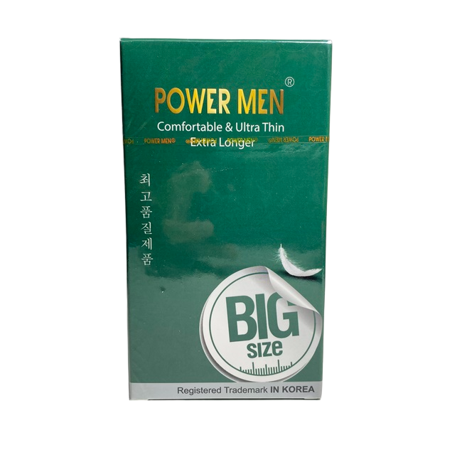  Sỉ Bcs size to 55mm mỏng kéo dài thời gian Power Men Comfortable Ultra Thin Extra Longer  giá tốt 