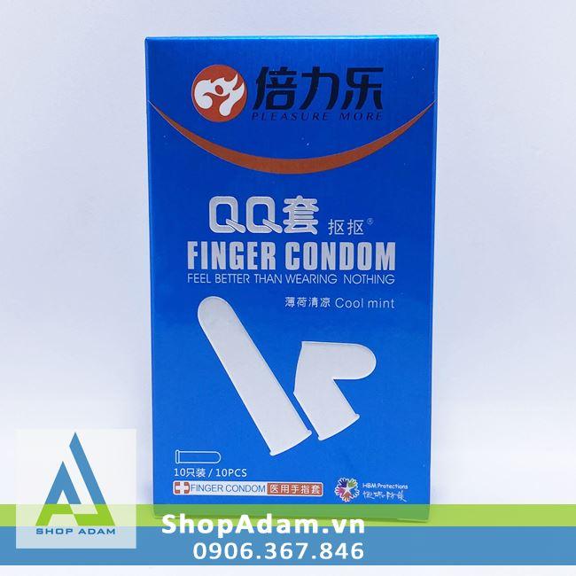  Bán Bao cao su ngón tay Finger Condom giá rẻ