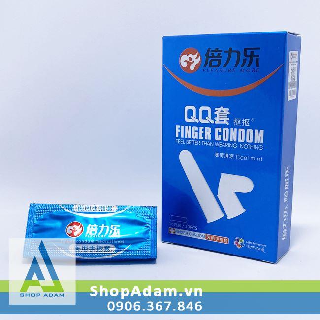  Bán Bao cao su ngón tay Finger Condom giá rẻ