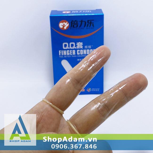  Bán Bao cao su ngón tay Finger Condom giá rẻ