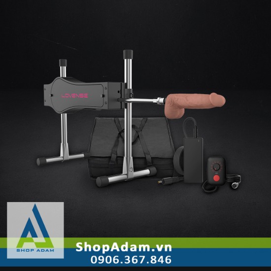 Lovense Sex Machine USA thiết bị làm tình tự động cho nữ cao cấp