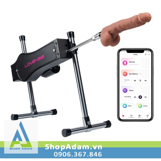 Lovense Sex Machine Tự Động Máy Làm Tình Nữ Cao Cấp USA 