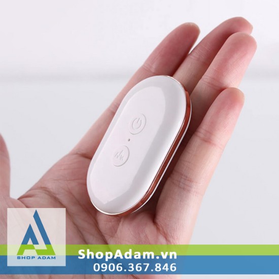 Cu giả gắn tường Agera rung thụt sưởi ấm có điều khiển từ xa, tăng khoái cảm