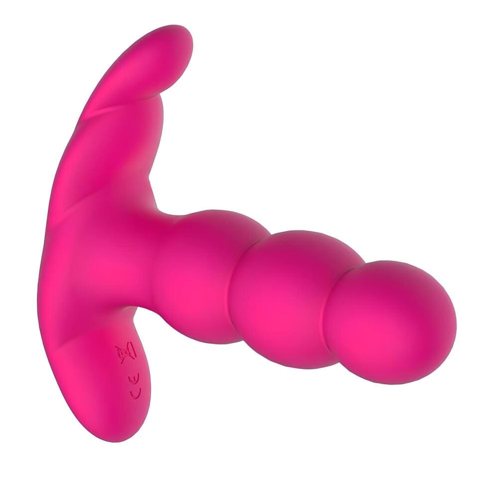 Máy matxa hậu môn điều khiển từ xa Nalone Pearl rung ngoáy siêu đỉnh