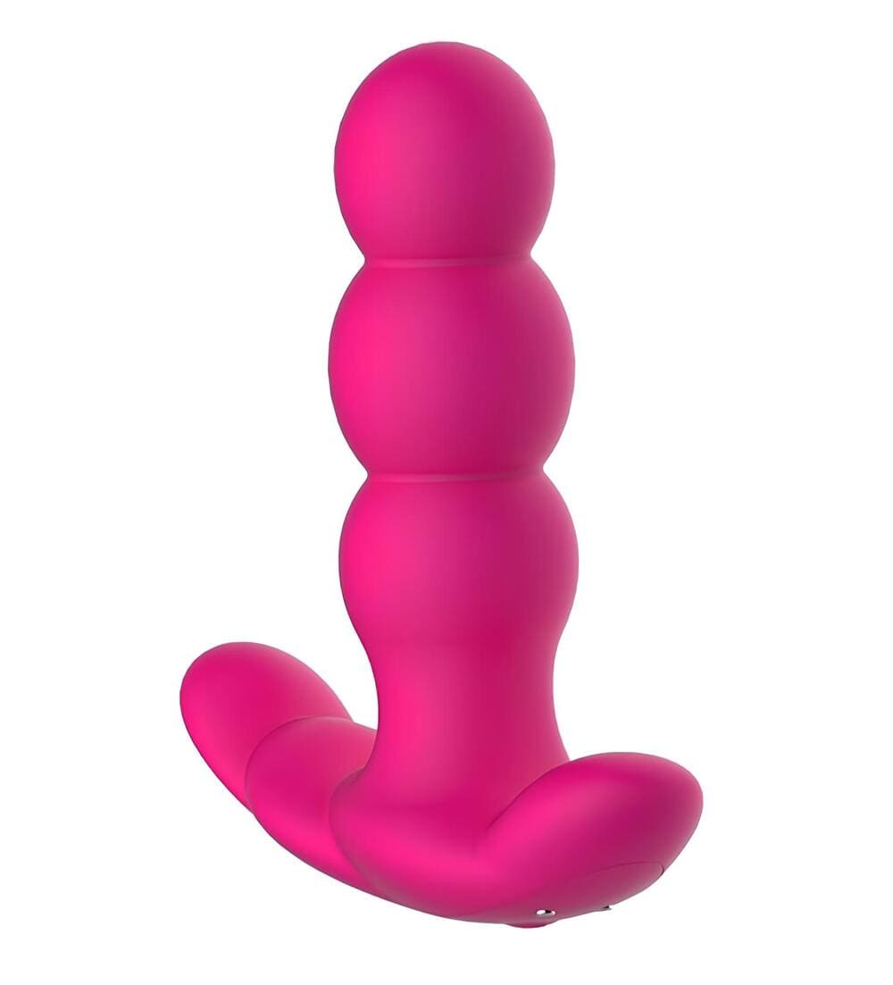 Máy matxa hậu môn điều khiển từ xa Nalone Pearl rung ngoáy siêu đỉnh
