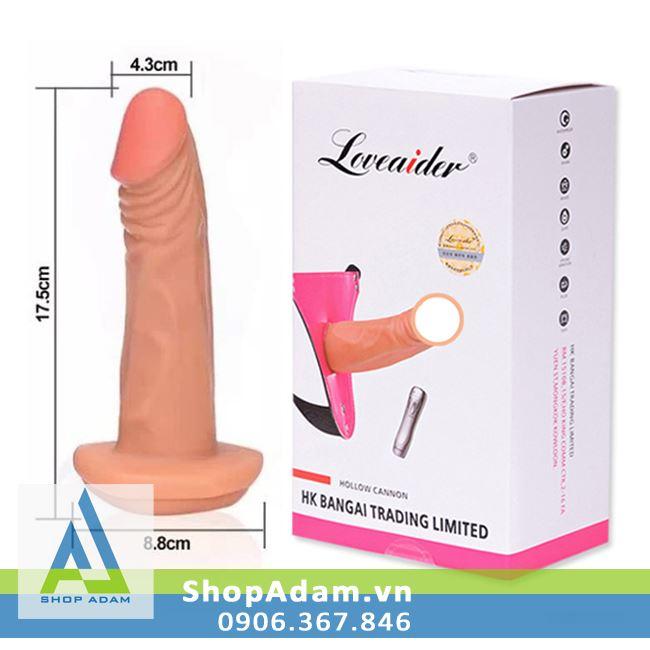 Sỉ Dương vật dây đeo rỗng ruột rung mạnh Loveaider tốt nhất Sỉ Dương vật dây đeo rỗng ruột rung mạnh Loveaider tốt nhất