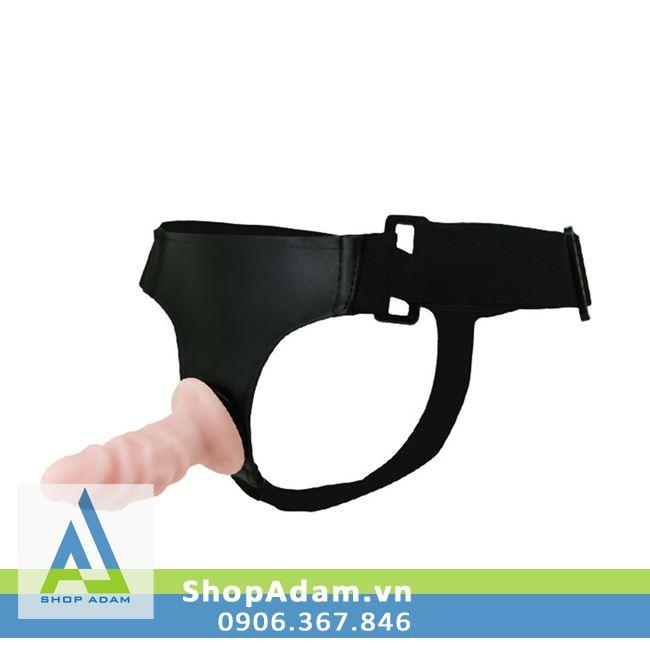Dương vật quai đeo nhỏ Jessica Strap On tăng khoái cảm đôi lứa