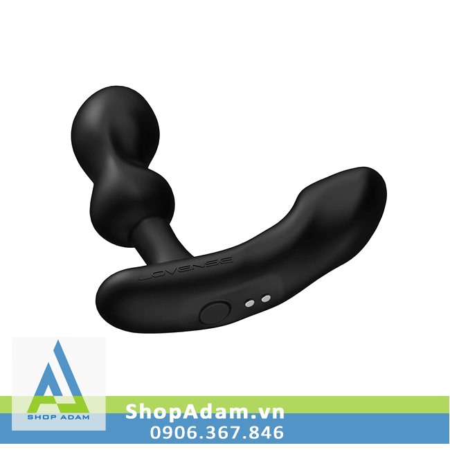 Lovense Edge 2 Máy Rung Tuyến Tiền Liệt Điều Khiển App Kích Thích