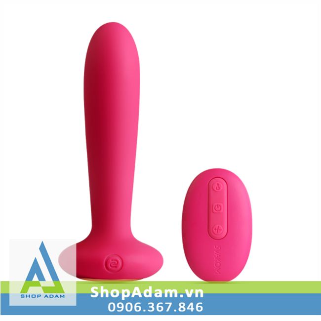 Sextoy hậu môn cao cấp Svakom Primo