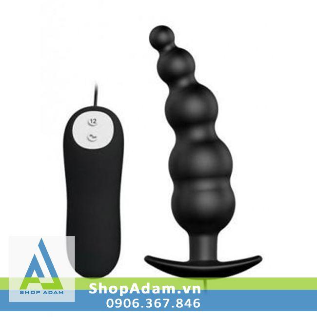Máy massage hậu môn Pretty Love Special Anal rung 12 chế độ