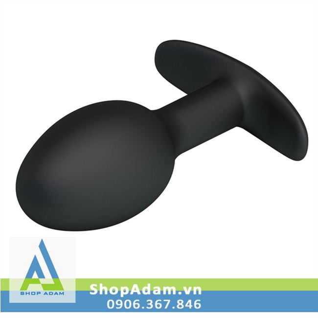 Butt Plug silicon lõi bi thép Pretty Love kích thích hậu môn an toàn cao cấp