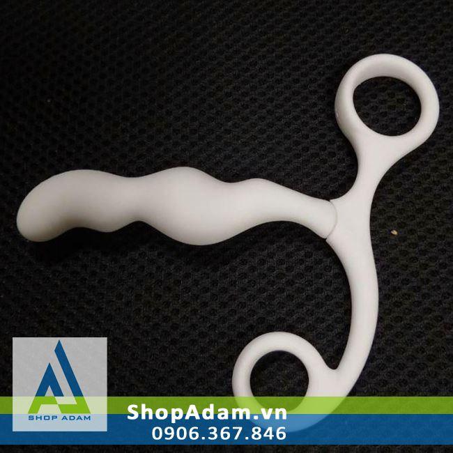 Dụng cụ kích thích hậu môn Xmen Silicone mềm mại Hàng chính hãng Giá tốt