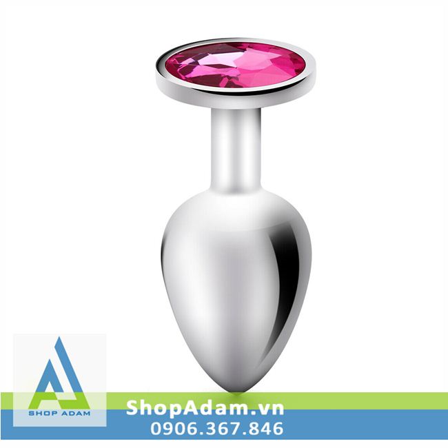 Butt Plug kim loại kích thích hậu môn