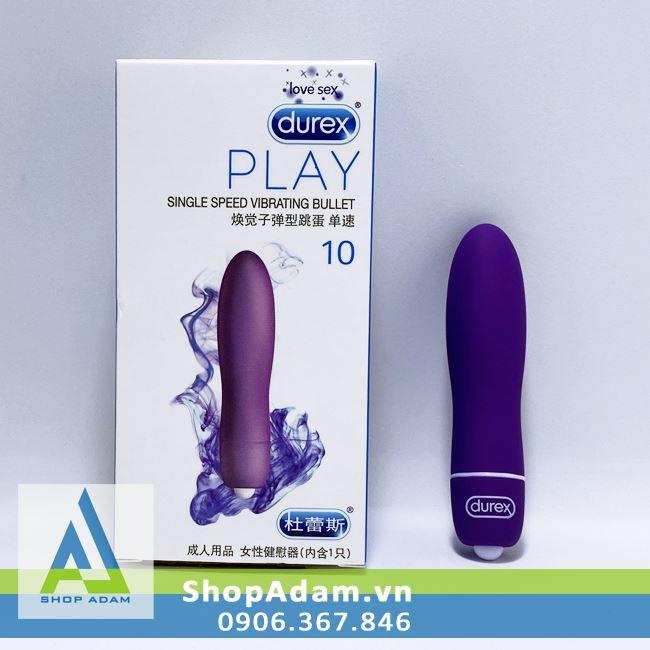 Durex Bullet máy rung kích dục mini