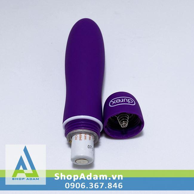 Durex Bullet máy rung mini kích dục tạo hưng phấn nữ