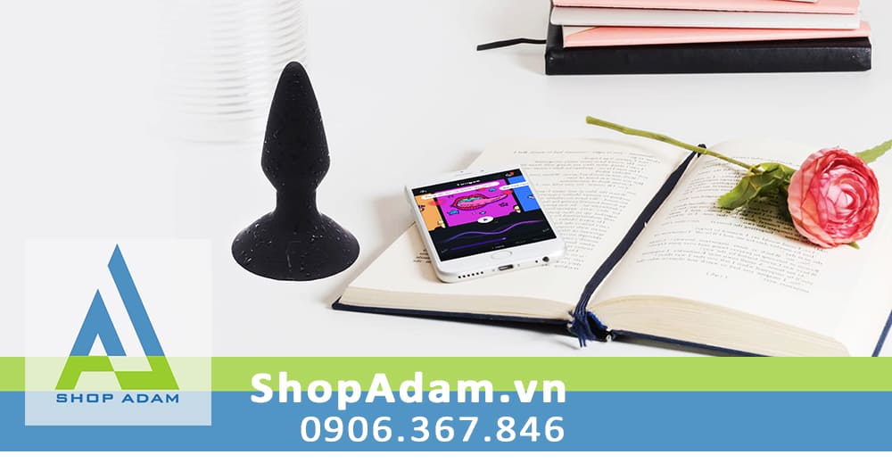 Sextoy rung hậu môn cho gay kết nối App Magic Motion Equinox tiện lợi