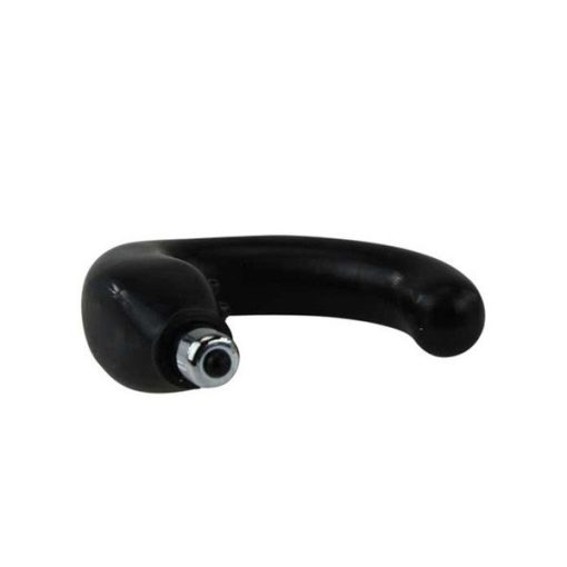 Anal Stimulator C-Shaped Vibrator Prostate Massage for Men Couples