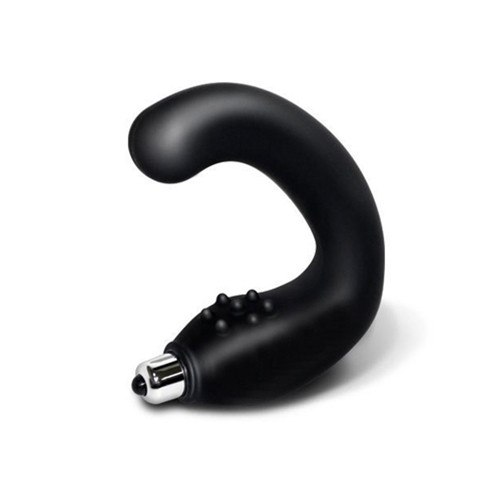 Anal Stimulator C-Shaped Vibrator Prostate Massage for Men Couples