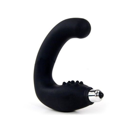Anal Stimulator C-Shaped Vibrator Prostate Massage for Men Couples