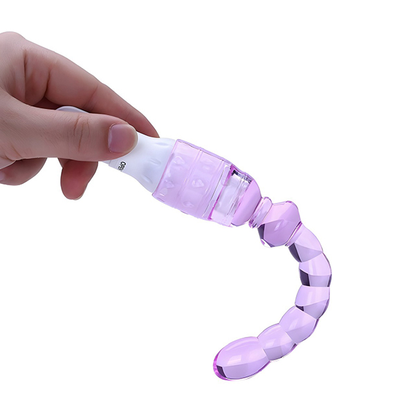 Chuỗi hạt rung hậu môn Anal Beads khoái cảm mạnh Chuỗi hạt rung hậu môn Anal Beads khoái cảm mạnh