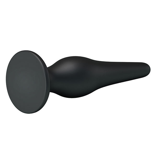 Bộ 3 phích cắm hậu môn silicon nhỏ gọn cho người mới bắt đầu tiện lợi