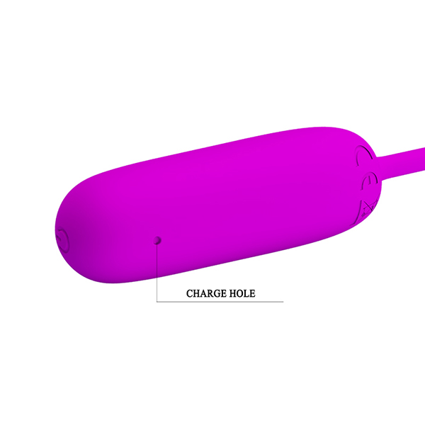 Trứng rung mini không dây Pretty Love Joyce, 12 chế độ massager kích thích