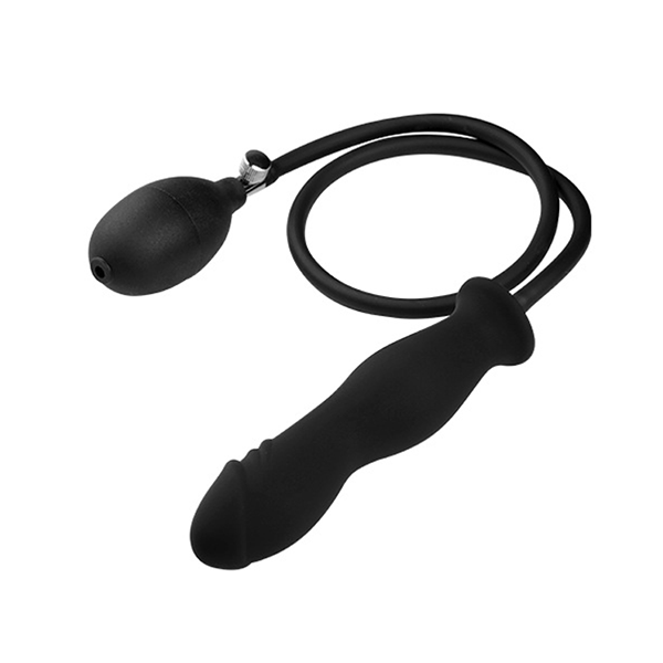 Dương vật bơm hơi silicon cao cấp kích thích mạnh mẽ anal pump