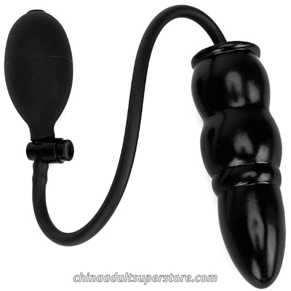 Anal Plug bơm hơi cao cấp kích thích hậu môn an toàn tiện lợi