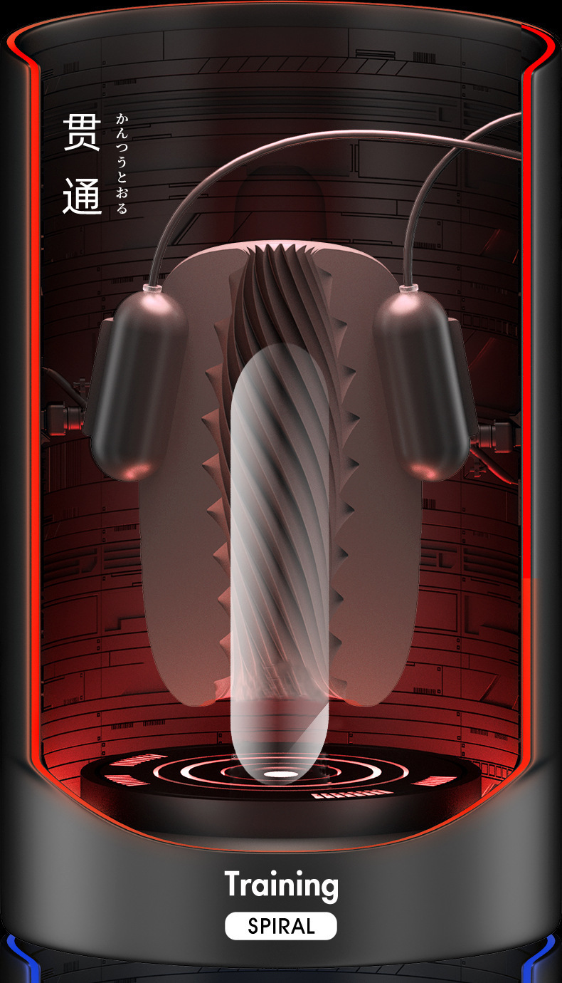 Bộ máy tập Galaku Training tăng kích thước dương vật hiệu quả nhanh