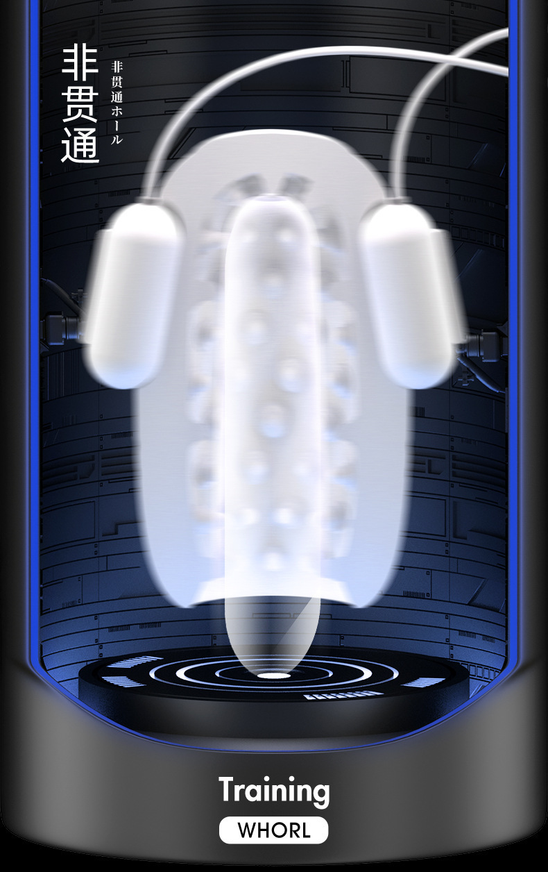 Bộ máy tập Galaku Training tăng kích thước dương vật hiệu quả nhanh