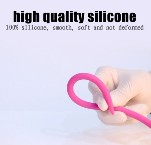 Sounding Rung 10 Chế Độ Kích Thích Niệu Đạo Mạnh Mẽ