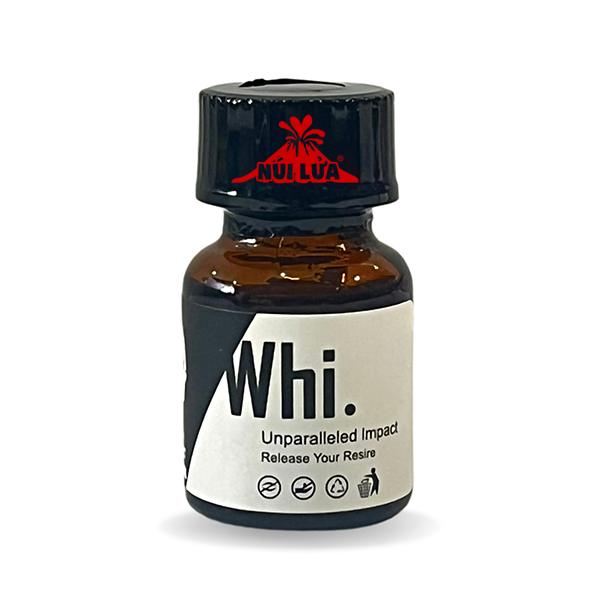 Popper WHI 10ml siêu hot mạnh hít sâu kích thích nhanh chóng cực đã 