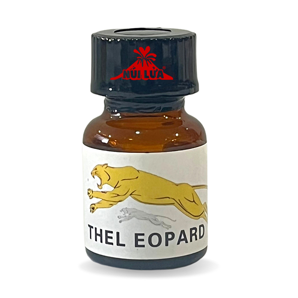 Popper Con Báo chuẩn cực mạnh 10ml hàng nhập khẩu 