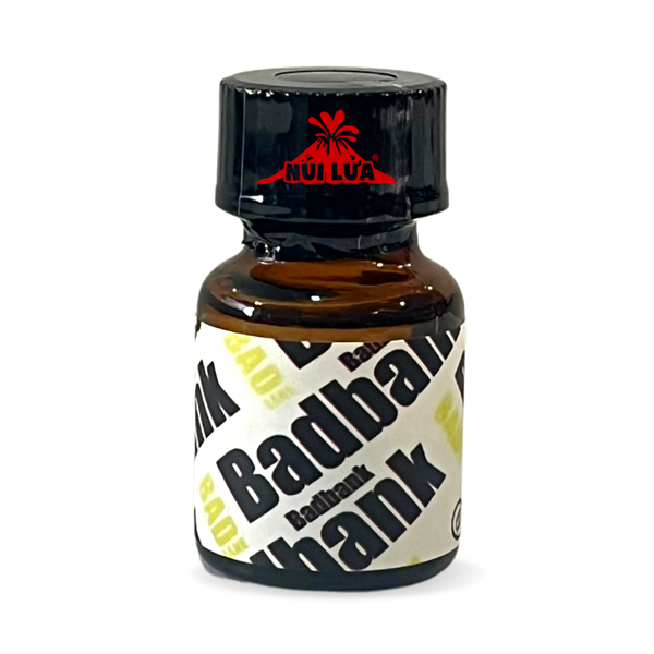 Popper Badbank 10ml kích thích siêu mạnh hương thơm dễ chịu 