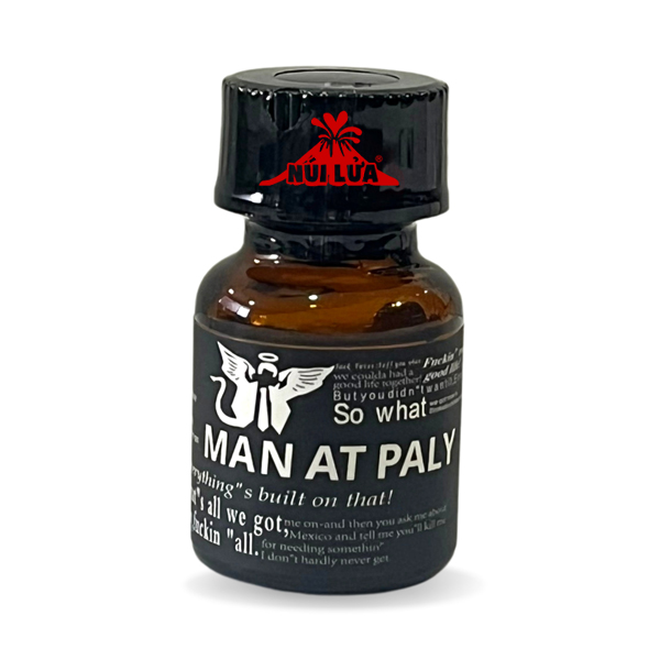 Popper Man At Play 10ml Siêu Mạnh Hít Nhanh Tăng Khoái Cảm 