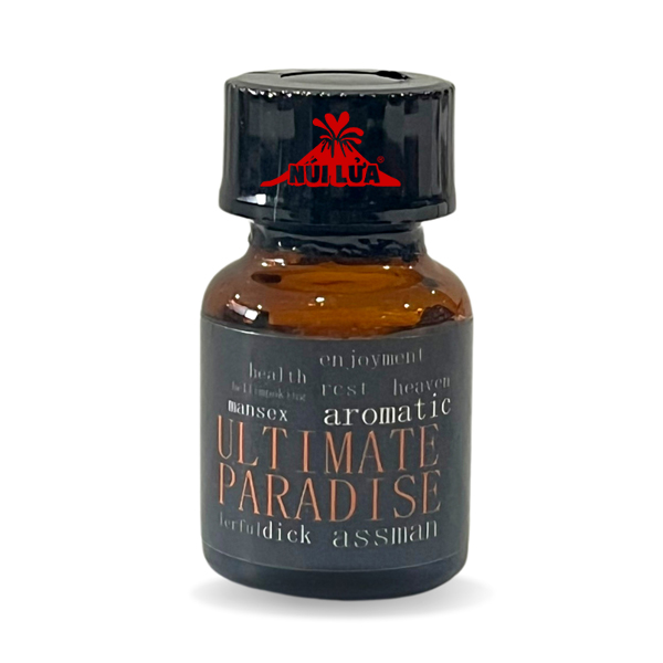 Popper Ultimate Paradise 10ml Cực Mạnh Siêu Phê Hút Mũi 