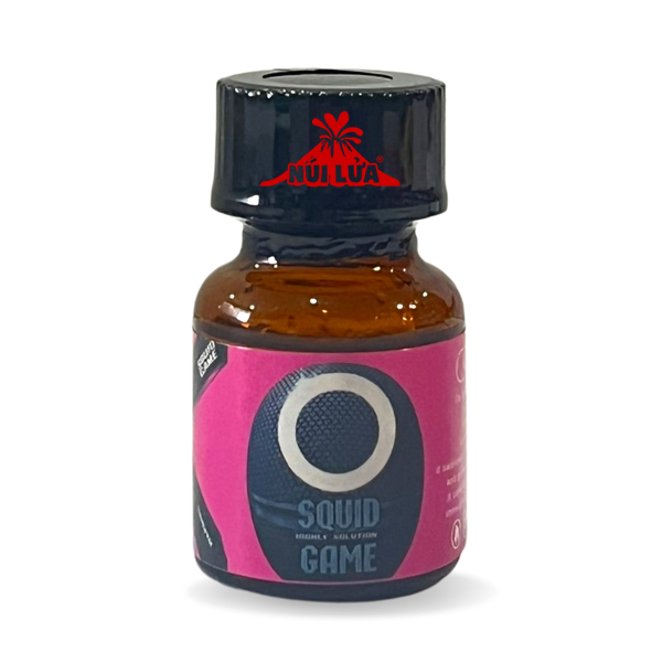 Popper Squid Game 10ml mạnh mẽ tỏa hương kích thích thăng hoa 