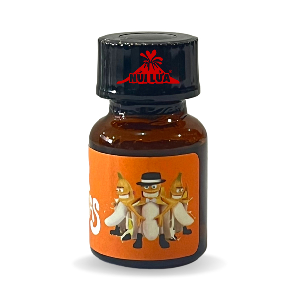 Popper Sir Bananas 10ml mùi thơm dễ chịu tăng cảm giác tê phê 