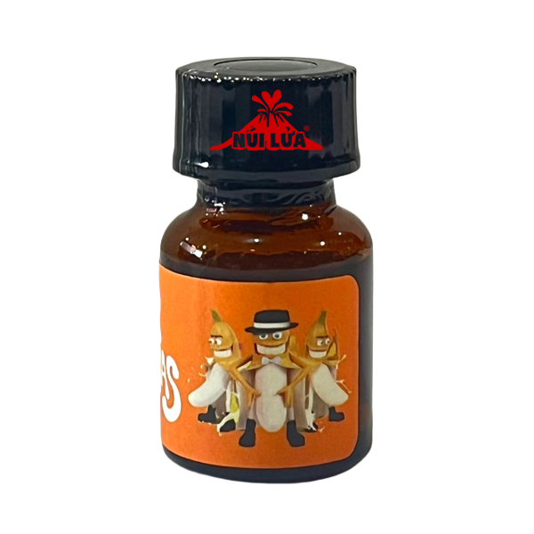  Bán Popper Sir Bananas 10ml siêu cute vui vẻ feel tê  giá tốt 