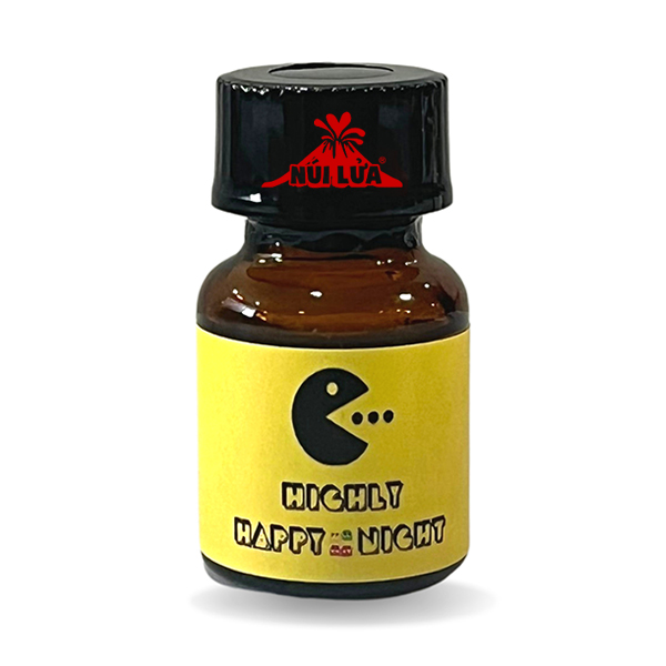 Popper Pac-Man 10ml hít mạnh mẽ tăng cực khoái nhanh chóng 