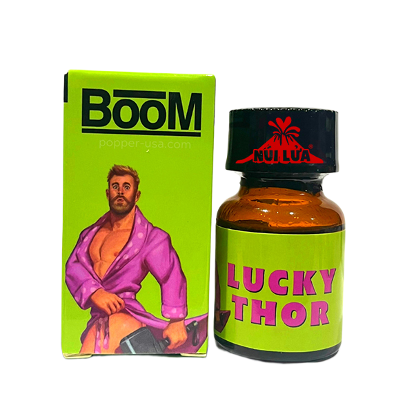  Mua Popper siêu kích dục Boom Lucky Thor 10ml  có tốt không? 