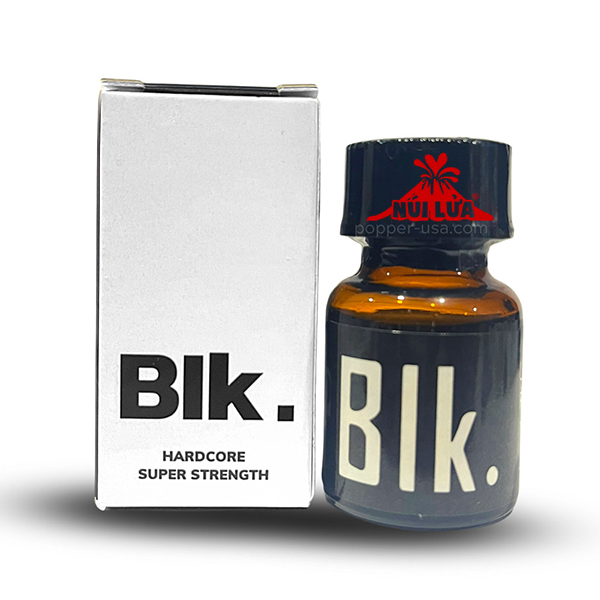 Popper BLK 10ml hít phê nhanh kích thích mạnh mẽ an toàn 