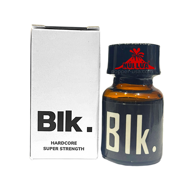 Cung cấp Popper BLK 10ml hít 1 phát cơn phê đeo dai dẵng  mới nhất 